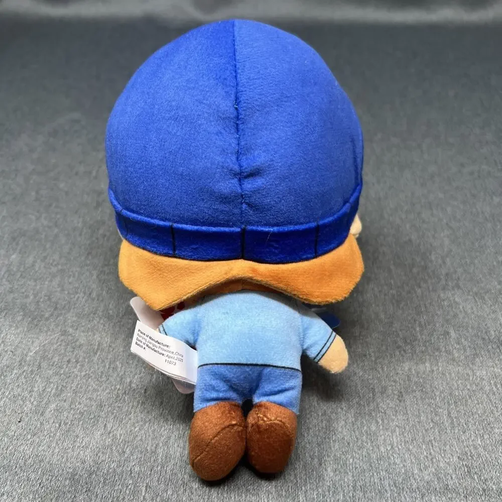 Jaws Matt Hooper Plush 8